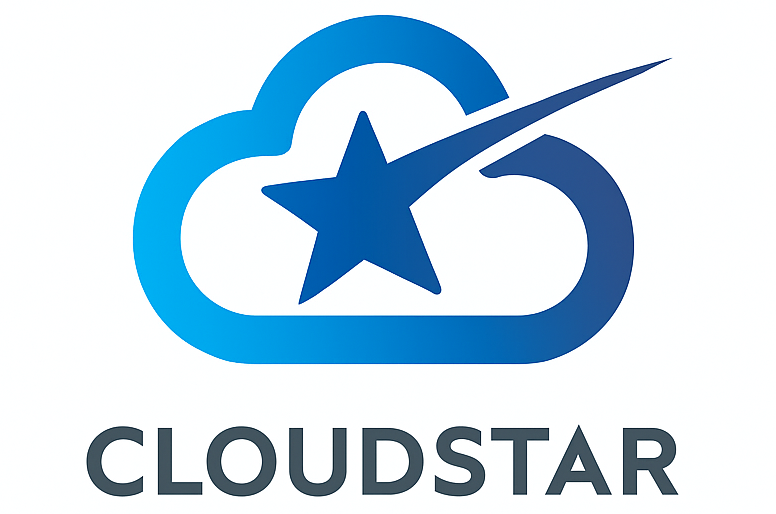 云之星电脑 Logo